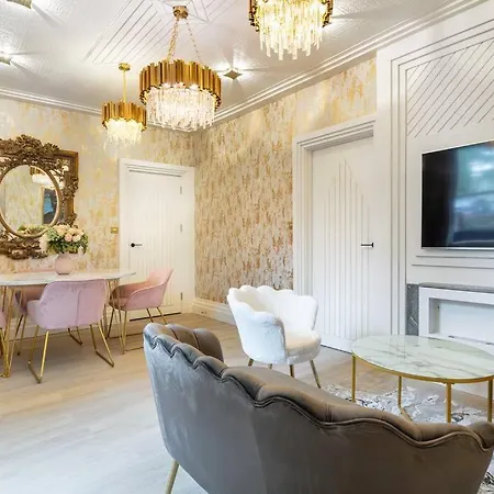 1Lsr - High-End Luxury 2 Bed Designer Apartment London Exterior photo