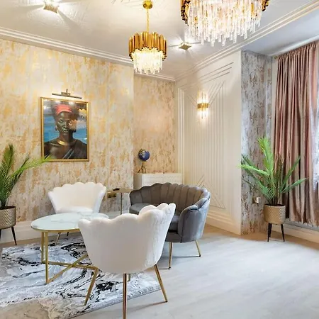 1Lsr - High-End Luxury 2 Bed Designer Apartment London Exterior photo