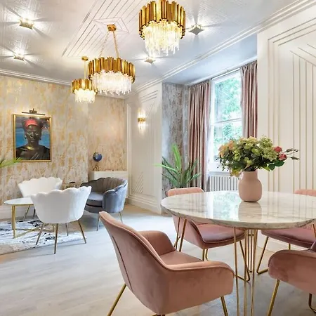 1Lsr - High-End Luxury 2 Bed Designer Apartment London Exterior photo