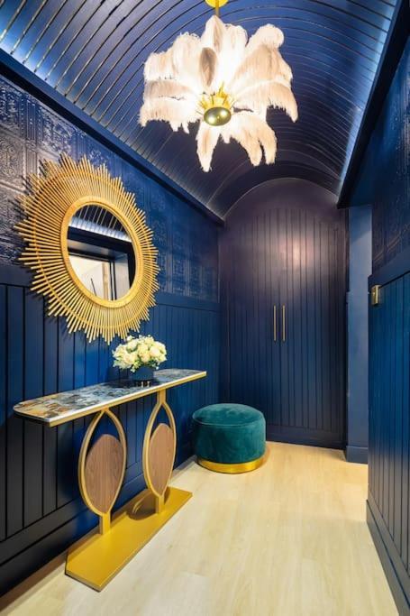 1lsr - High-end Luxury 2 Bed Designer *