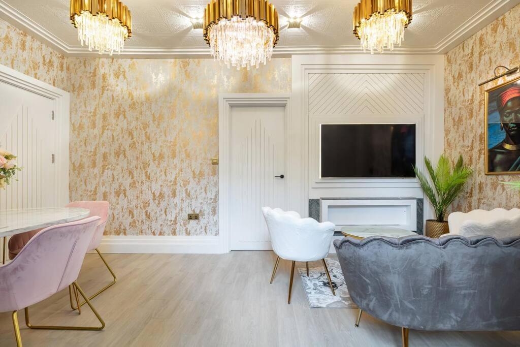 Apartment 1lsr - High-end Luxury 2 Bed Designer