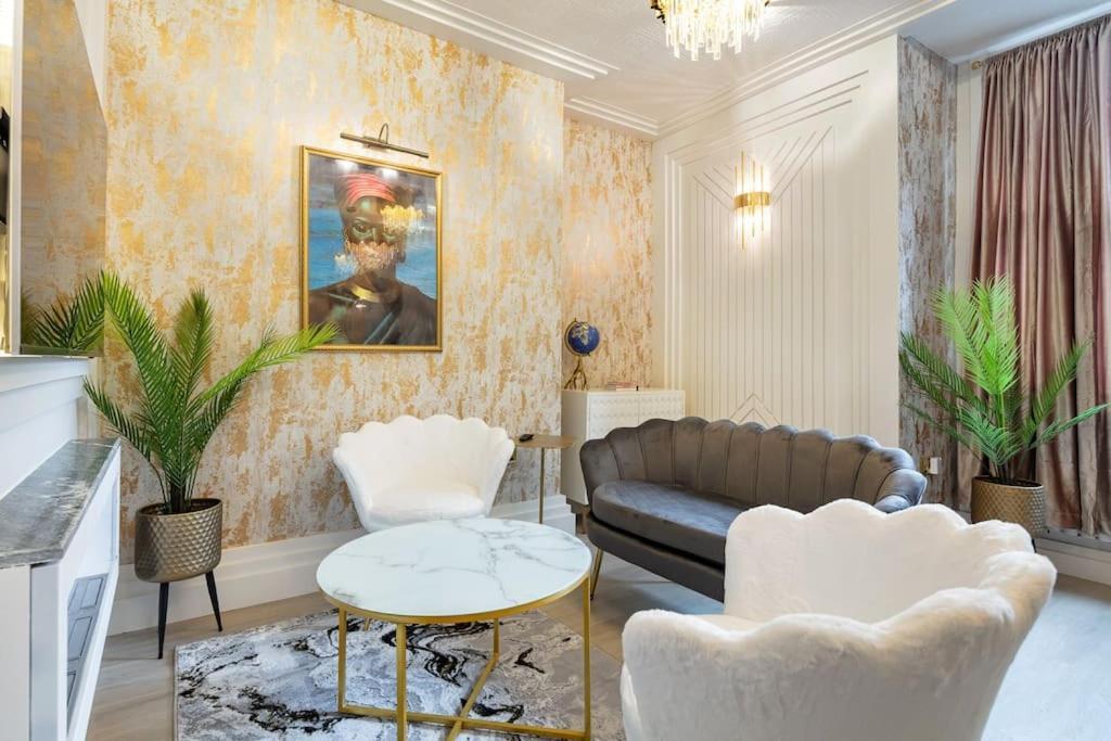 Apartment 1lsr - High-end Luxury 2 Bed Designer *