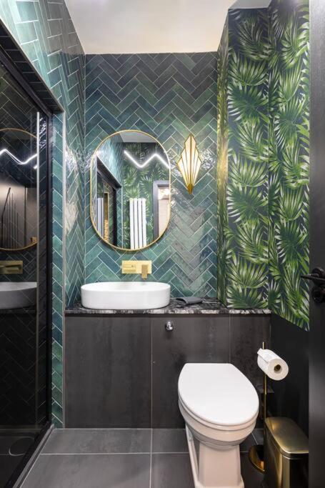 Apartment 1lsr - High-end Luxury 2 Bed Designer *