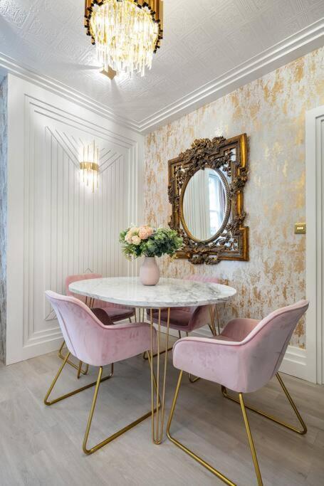 1lsr - High-end Luxury 2 Bed Designer Apartment London