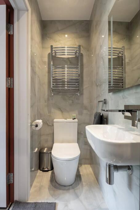 Apartment 1lsr - High-end Luxury 2 Bed Designer *