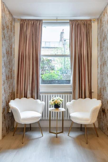 Apartment 1lsr - High-end Luxury 2 Bed Designer London