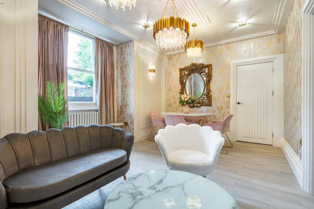 Apartment 1lsr - High-end Luxury 2 Bed Designer