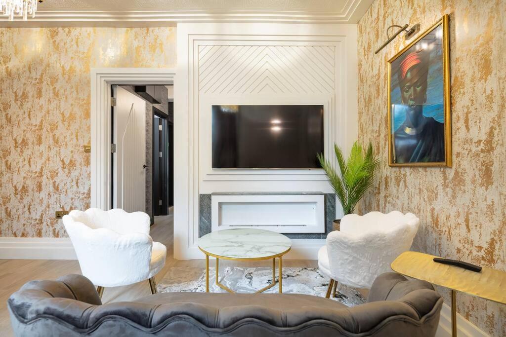 1lsr - High-end Luxury 2 Bed Designer London
