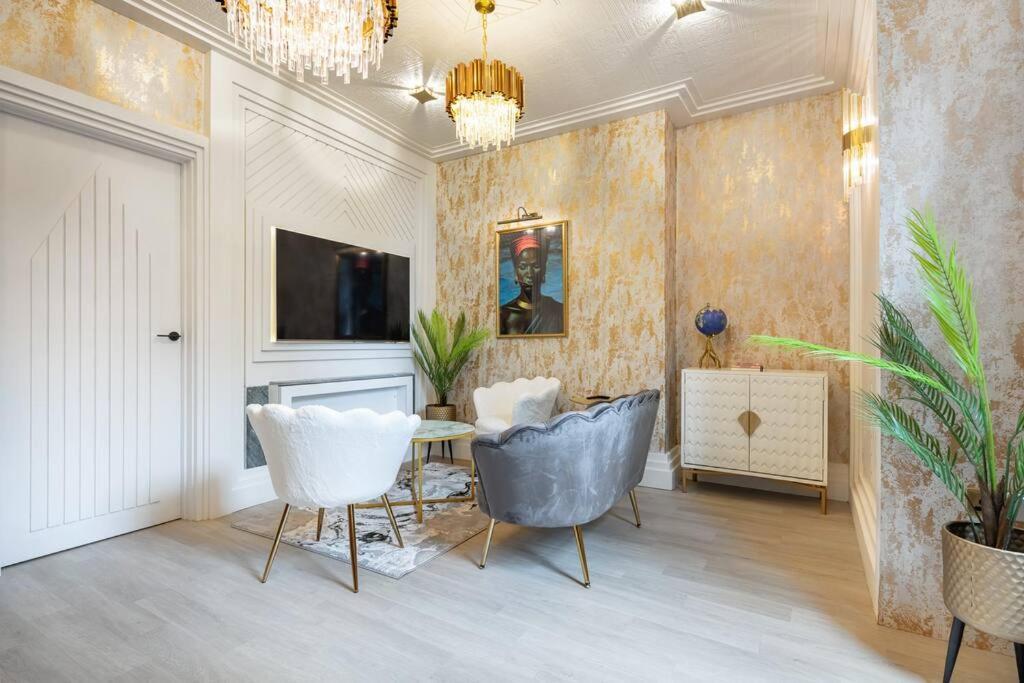 Apartment 1lsr - High-end Luxury 2 Bed Designer *